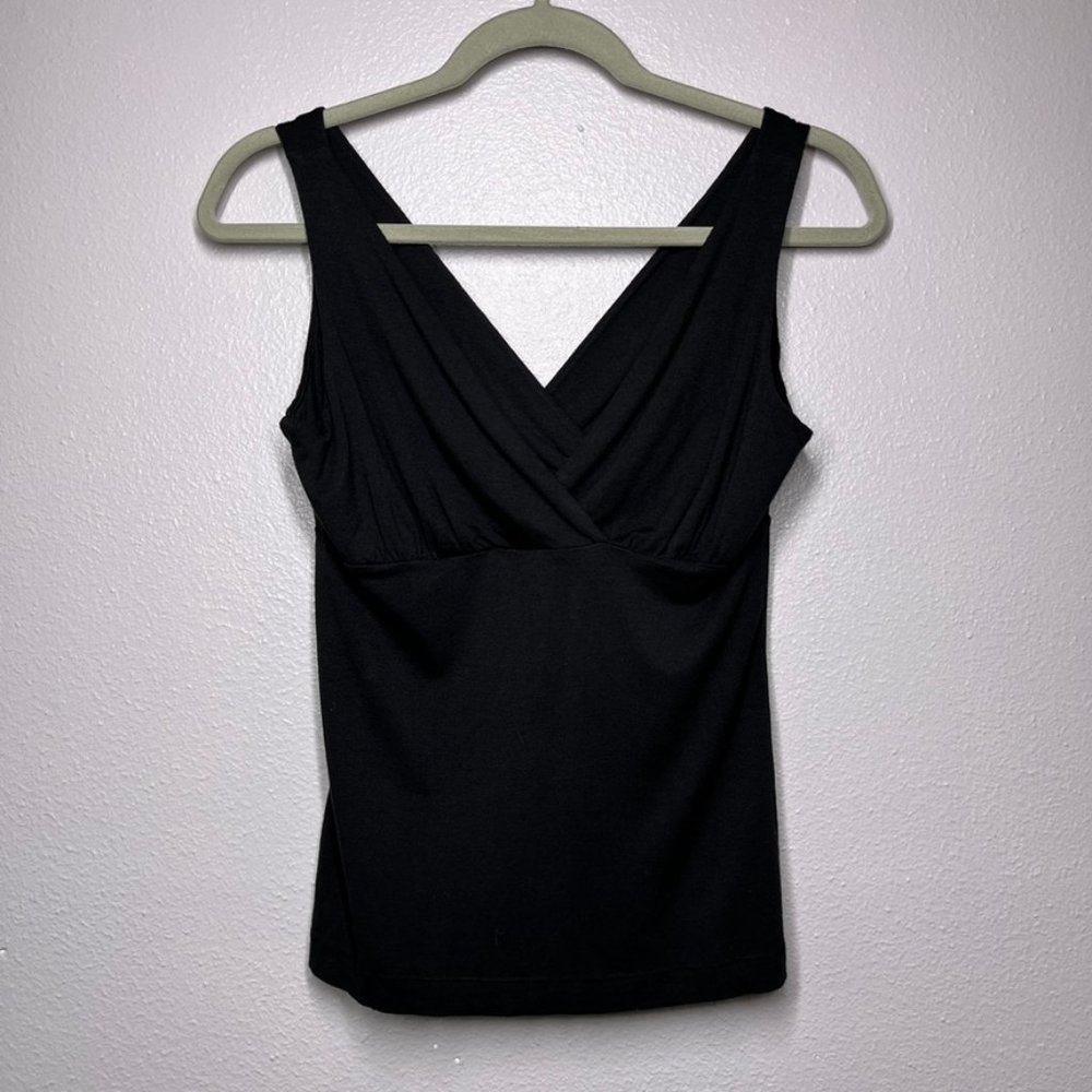 Cabi black tank top style 538 S